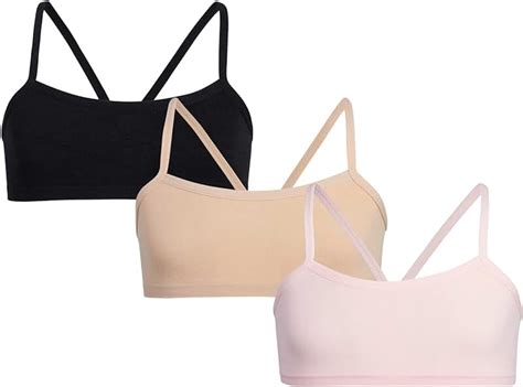 girls training bras|Amazon.com: Girls' Training Bras .